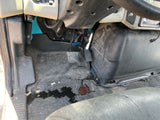 2009 International 4400 SBA CAB SET-BACK-AXLE