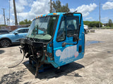 2009 International 4400 SBA CAB SET-BACK-AXLE