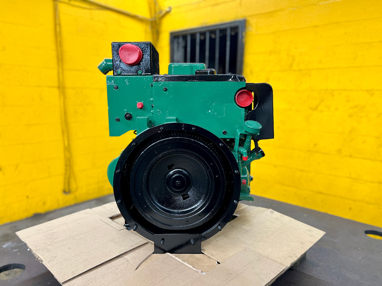 CUMMINS ONAN DJEM MS/4468A Diesel Engine For Sale, MILITARY