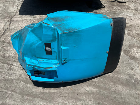 2009 International 4400 SBA CAB SET-BACK-AXLE