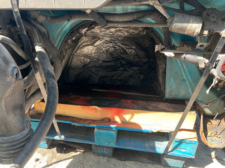 2009 International 4400 SBA CAB