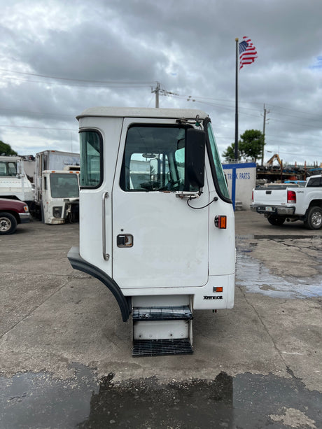 2014 AUTOCAR XPEDITOR DUAL DRIVER - L&R SIT CAB