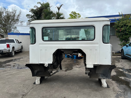 2014 AUTOCAR XPEDITOR DUAL DRIVER - L&R SIT CAB