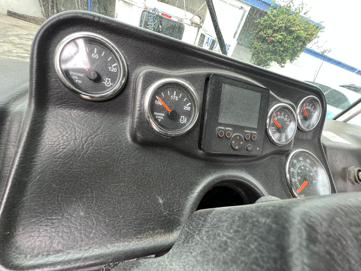 2014 AUTOCAR XPEDITOR DUAL DRIVER - L&R SIT CAB