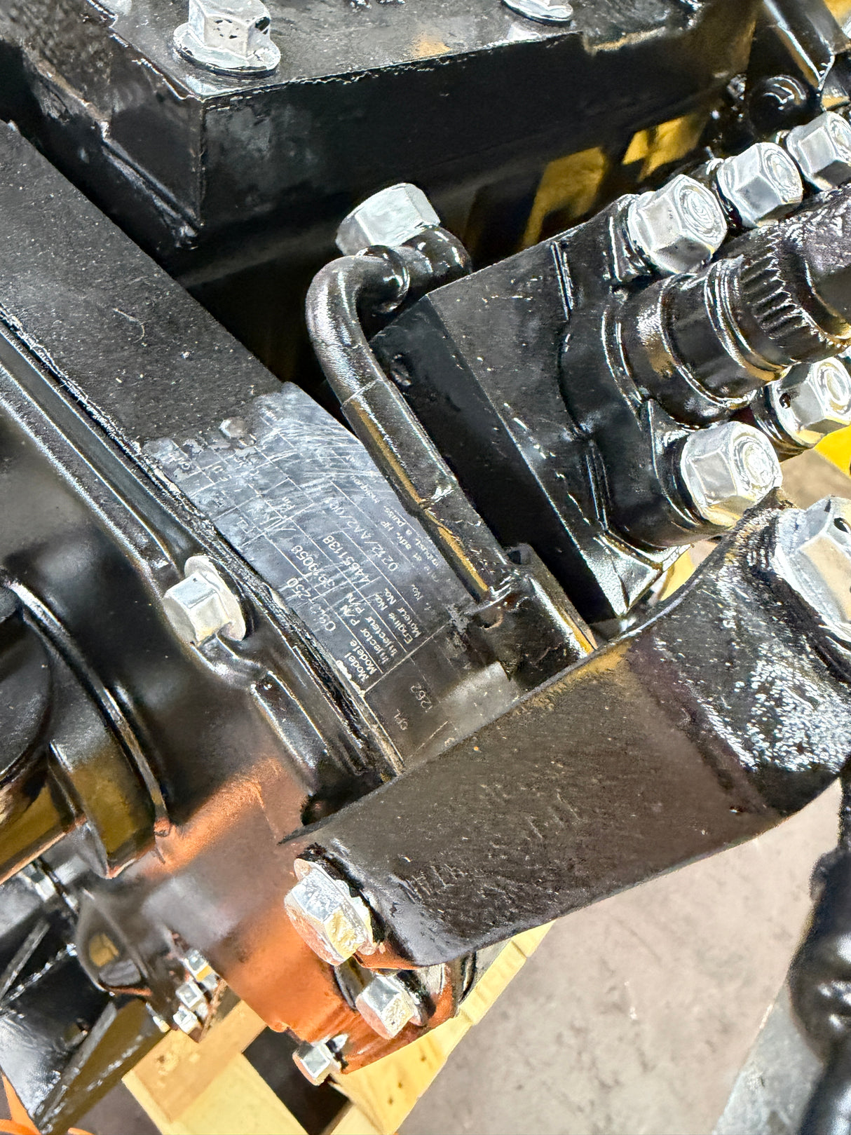 1991 Cummins 6CT 8.3L Diesel Engine For Sale, 250HP