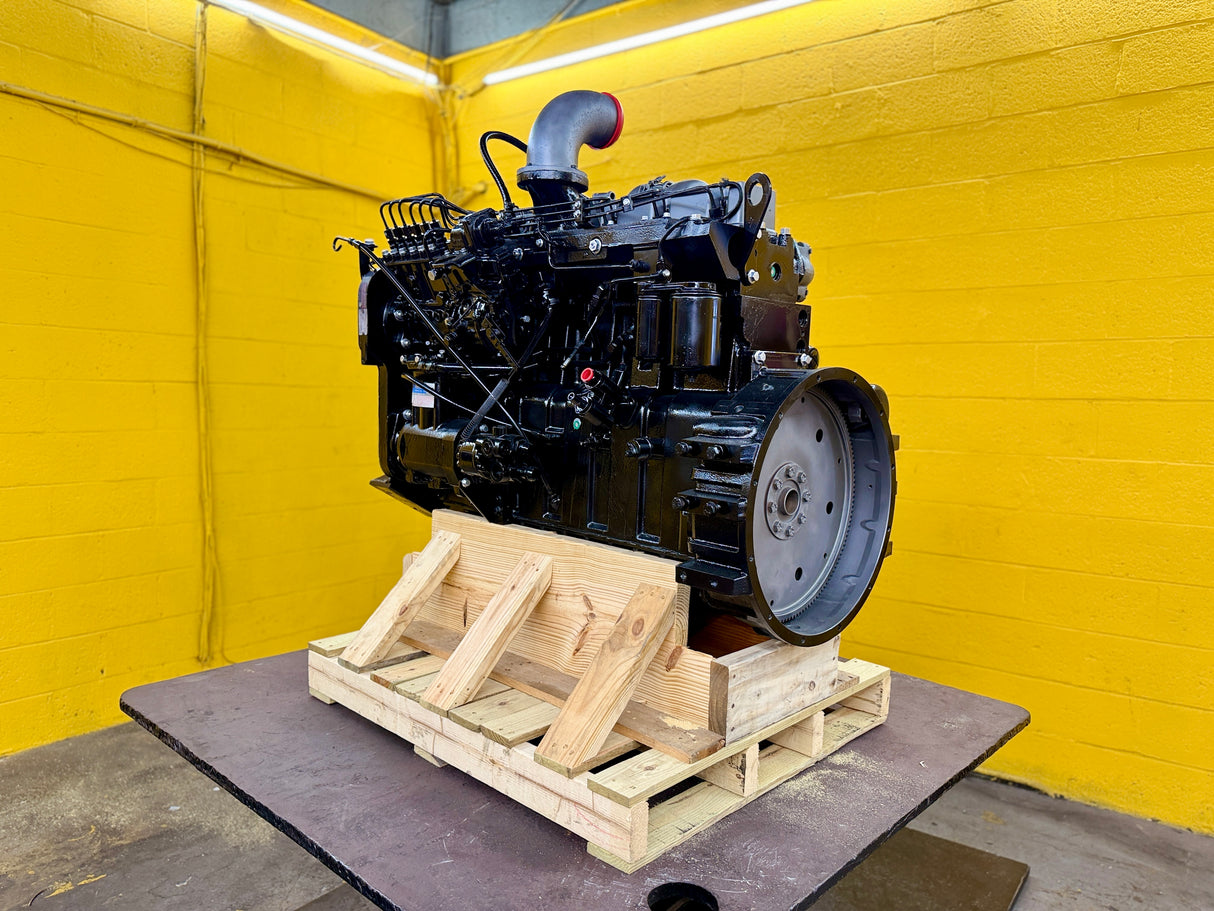 1991 Cummins 6CT 8.3L Diesel Engine For Sale, 250HP