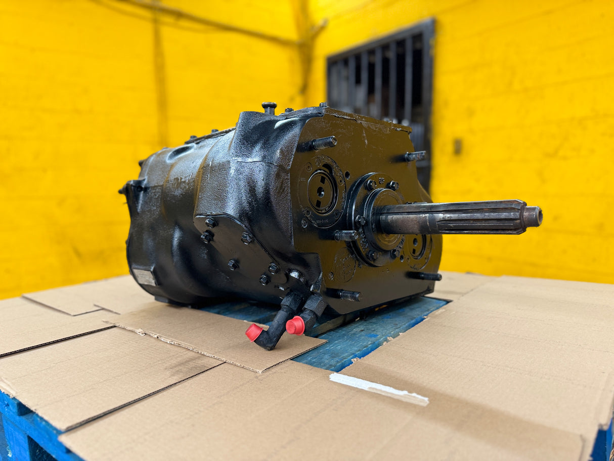 Meritor Rockwell RM10145A Transmission with Overdrive For Sale, 10 Speed