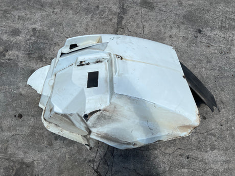 2004 International 4200 SBA - SET-BACK-AXLE Cab