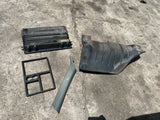2004 International 4200 SBA - SET-BACK-AXLE Cab