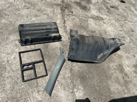 2004 International 4200 SBA - SET-BACK-AXLE Cab