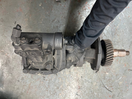Cummins N14 Air Compressor Model: SS296E, Part # 3558602