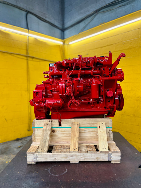 2009 Cummins ISB 6.7L Diesel Engine For Sale