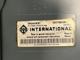 International DT466E ECM/ECU/PCU/PCM Part # 1839368C1. 1842443C97