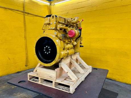 1991 Caterpillar 3116 Diesel Engine For Sale