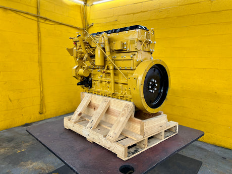 1991 Caterpillar 3116 Diesel Engine For Sale
