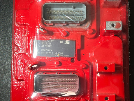 2014 Cummins ISX12/15 Engine Control Module (ECM) Part # 5317106, CM2350 X101