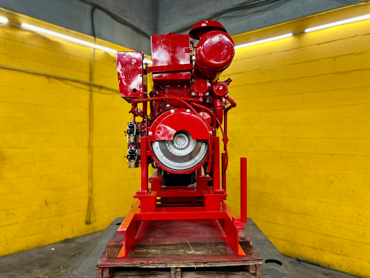 1989 Cummins 6BT 5.9L Diesel Engine For Sale (73 HOURS)
