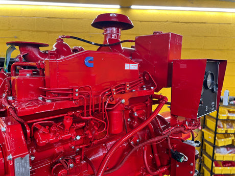 1989 Cummins 6BT 5.9L Diesel Engine For Sale (73 HOURS)