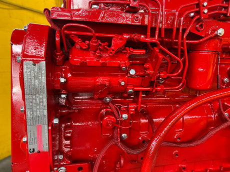 1989 Cummins 6BT 5.9L Diesel Engine For Sale (73 HOURS)