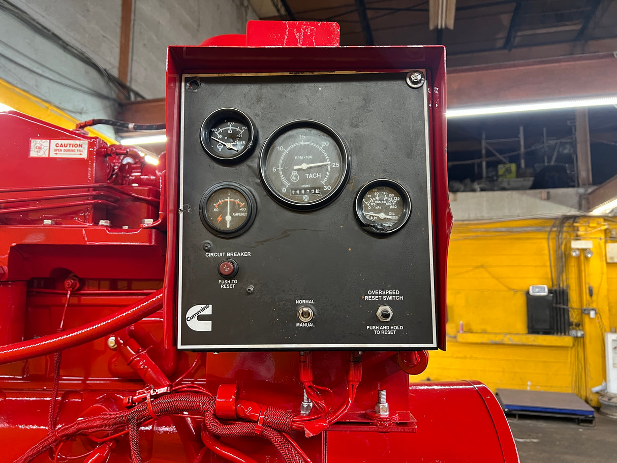 1989 Cummins 6BT 5.9L Diesel Engine For Sale (73 HOURS)