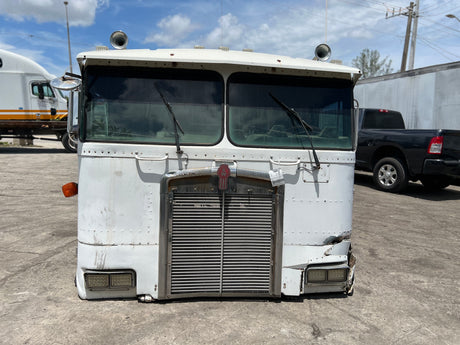 Kenworth K100 Cab Over Engine (COE) Sleeper Cab