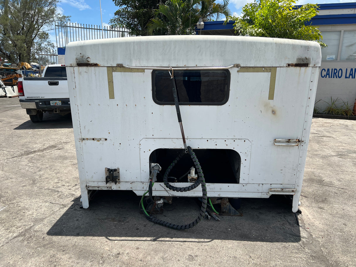 Kenworth K100 Cab Over Engine (COE) Sleeper Cab