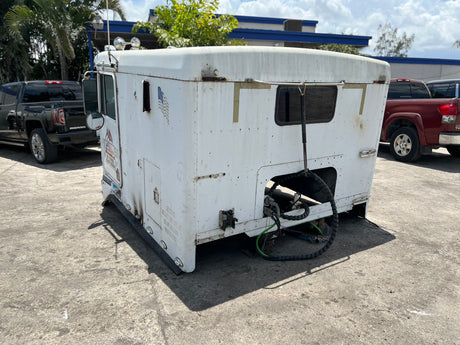 Kenworth K100 Cab Over Engine (COE) Sleeper Cab