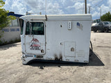 Kenworth K100 Cab Over Engine (COE) Sleeper Cab
