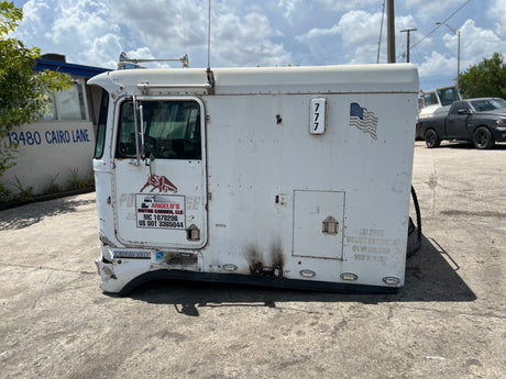 Kenworth K100 Cab Over Engine (COE) Sleeper Cab