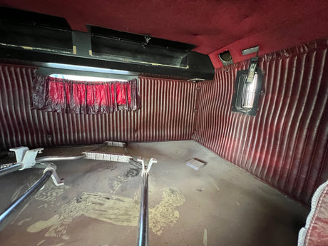 Kenworth K100 Cab Over Engine (COE) Sleeper Cab