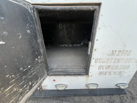 Kenworth K100 Cab Over Engine (COE) Sleeper Cab