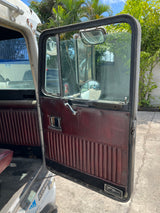 Kenworth K100 Cab Over Engine (COE) Sleeper Cab