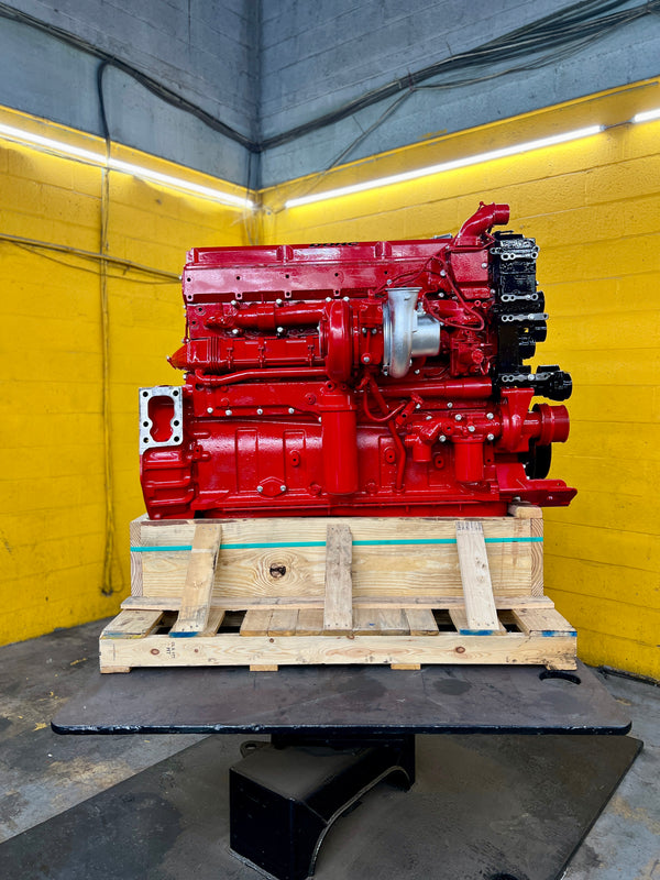 2005 Cummins ISX Diesel Engine For Sale, CPL# 8520
