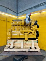 1988 Caterpillar 3406B Diesel Engine For Sale (AIR TO AIR)