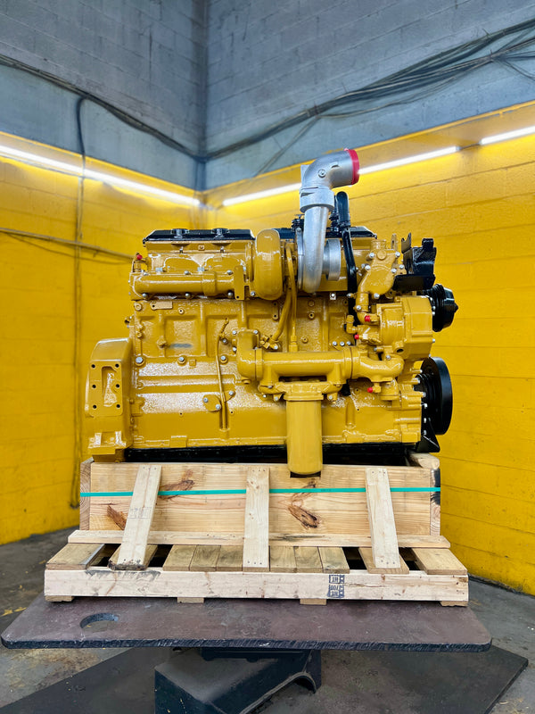 1988 Caterpillar 3406B Diesel Engine For Sale (AIR TO AIR)