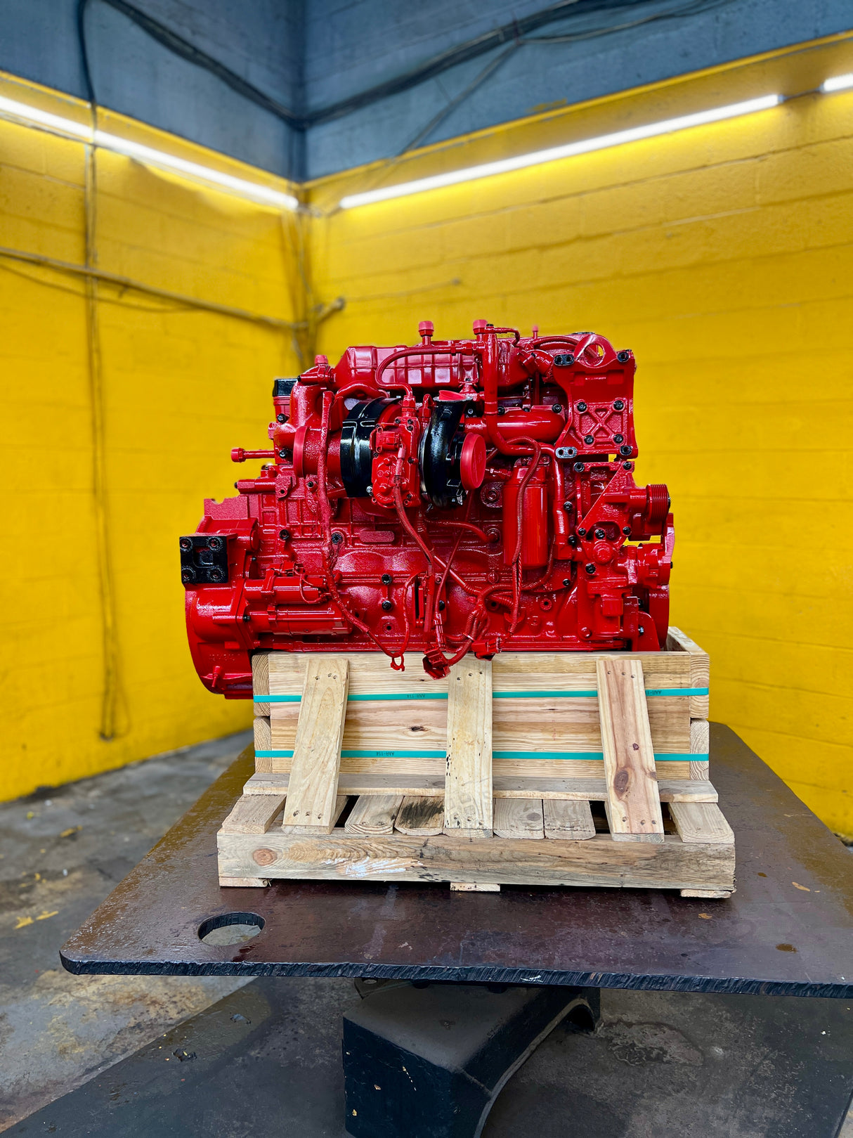 2011 Cummins ISB 6.7L Diesel Engine For Sale, CPL 3071