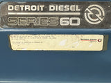 2004 Detroit Series 60 14.0L Valve Cover P23527765