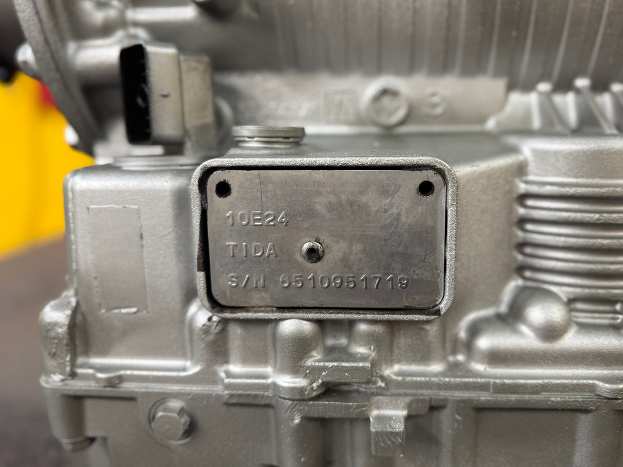 Allison 3500RDS P Transmission For Sale