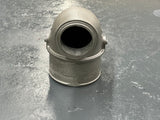 CUMMINS DIESEL ENGINE 3883977 Air Transfer Elbow Tube