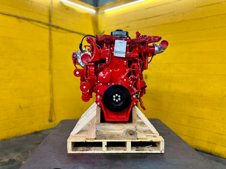 2009 Cummins ISB 6.7L Diesel Engine For Sale, CPL# 3238