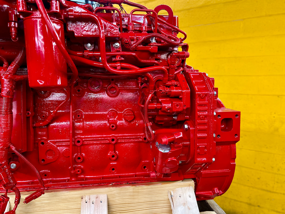 2009 Cummins ISB 6.7L Diesel Engine For Sale, CPL# 3238
