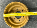 OEM Caterpillar 3116 Fan Pulley 4P-3197