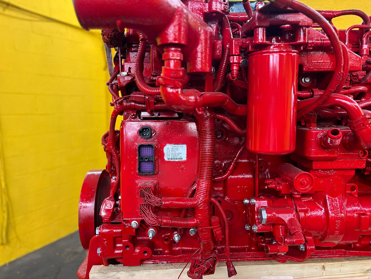 2009 Cummins ISB 6.7L Diesel Engine For Sale, CPL# 3238