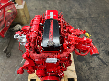 2009 Cummins ISB 6.7L Diesel Engine For Sale, CPL# 3238