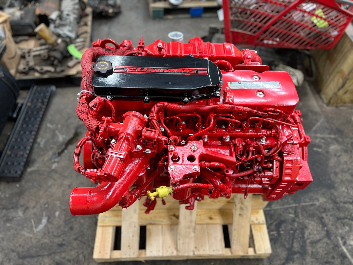 2009 Cummins ISB 6.7L Diesel Engine For Sale, CPL# 3238