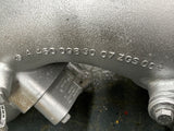 Mercedes MBE4000 Turbo Connection Air Tube w/ Pressure Sensor