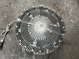 Volvo VED12 Visco Electric Fan Clutch 85136443