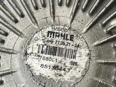 Volvo VED12 Visco Electric Fan Clutch 85136443