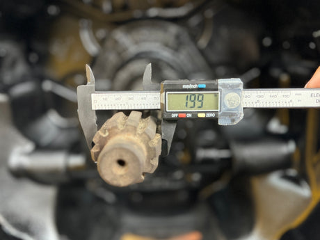 Mack X107A Transmission For Sale