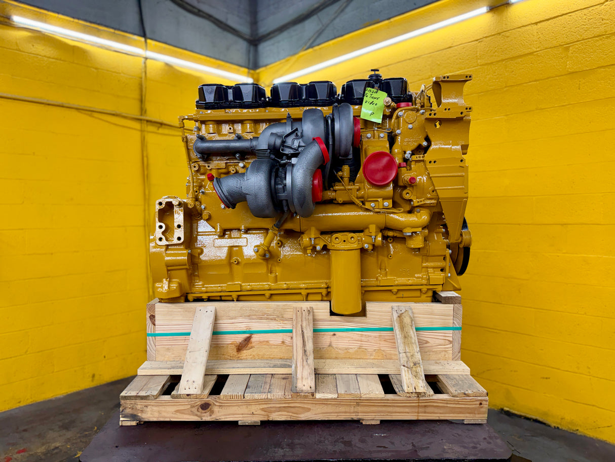 2006 Caterpillar C15 ACERT Diesel Engine For Sale MXS